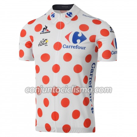 Maillot mangas cortas 2016 Tour De France N003